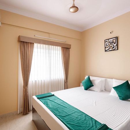 Pinnacle Serviced Apartments 벵갈루루 외부 사진