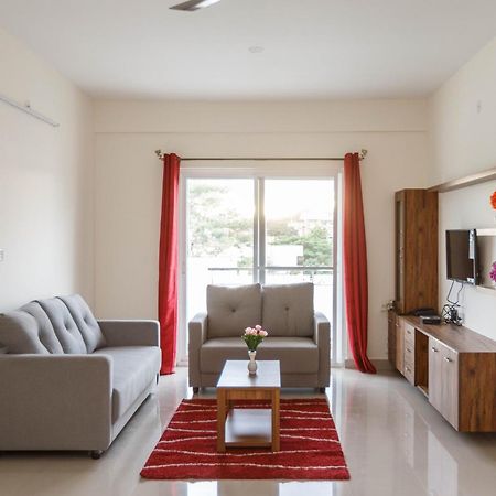 Pinnacle Serviced Apartments 벵갈루루 외부 사진