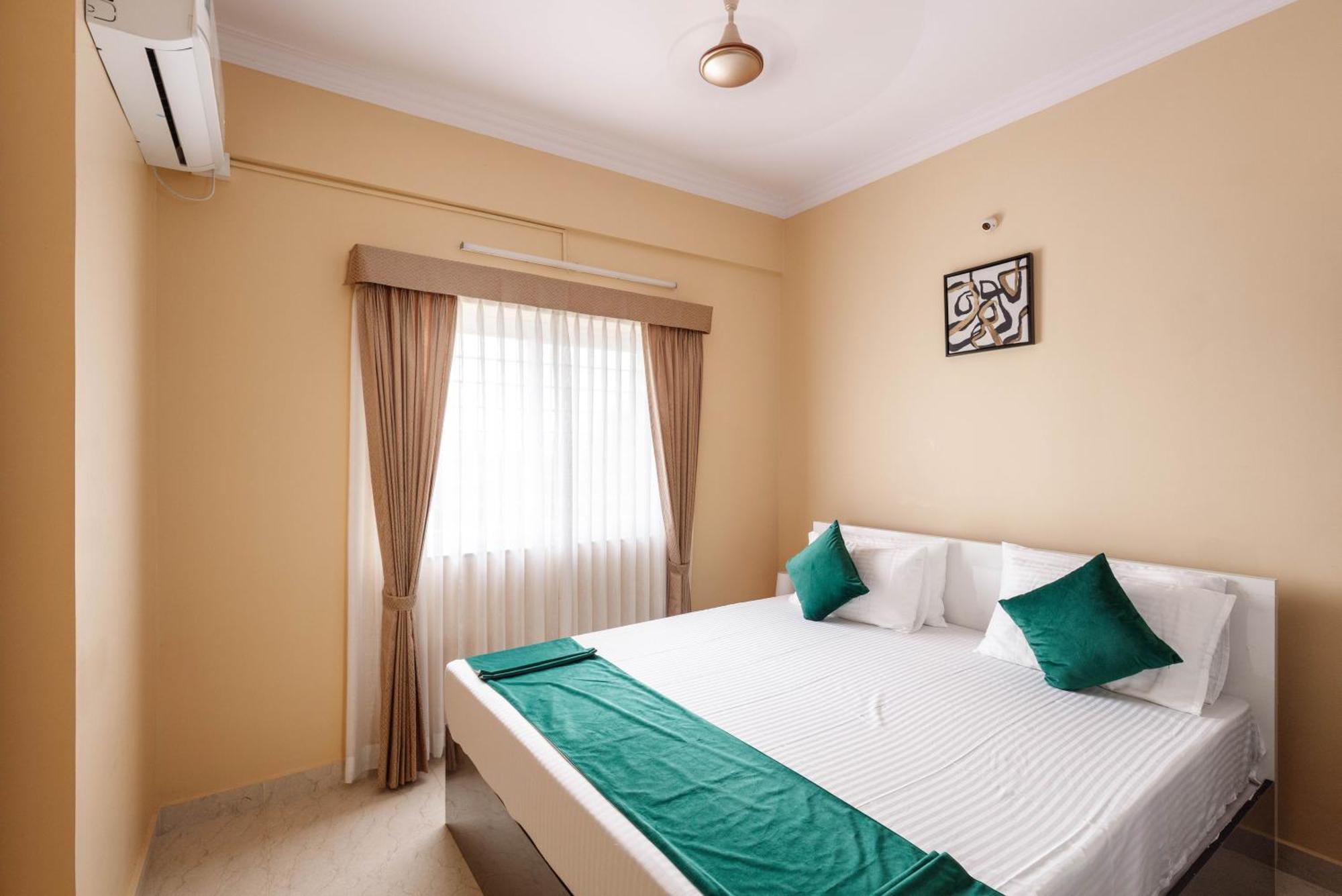 Pinnacle Serviced Apartments 벵갈루루 외부 사진