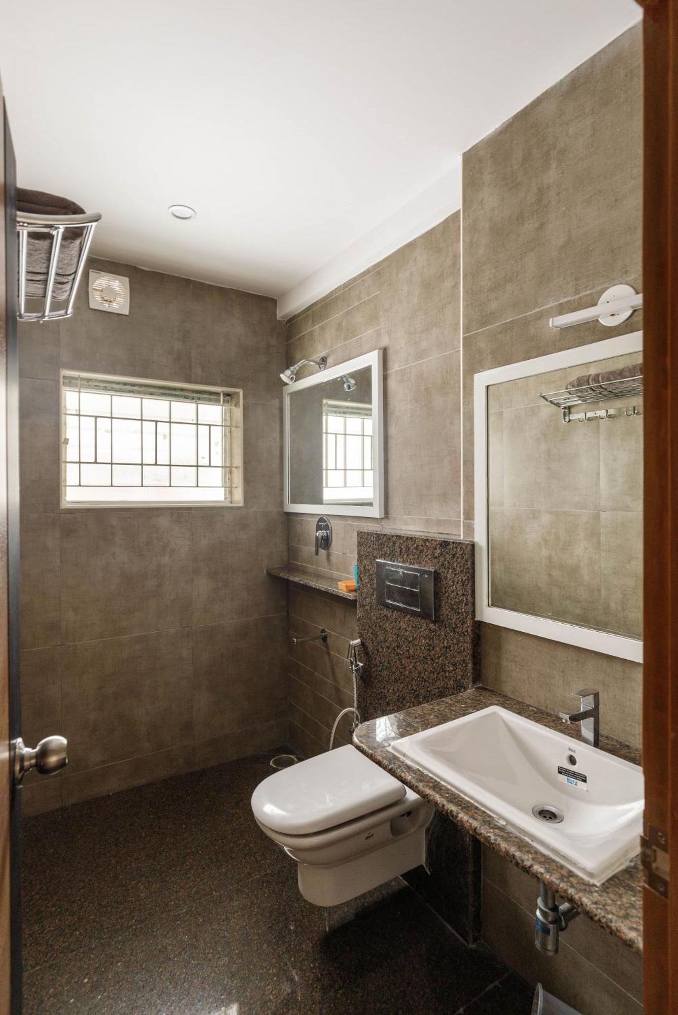Pinnacle Serviced Apartments 벵갈루루 외부 사진