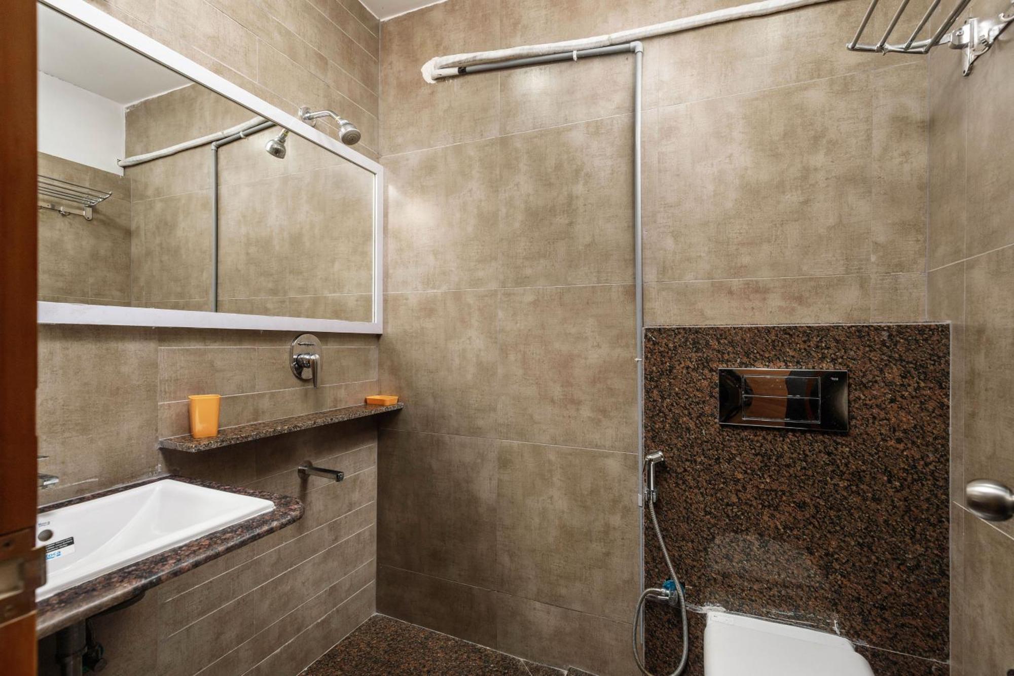 Pinnacle Serviced Apartments 벵갈루루 외부 사진
